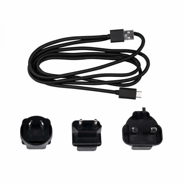 Блок питания iPort LUXE USB Power Supply Black 71021