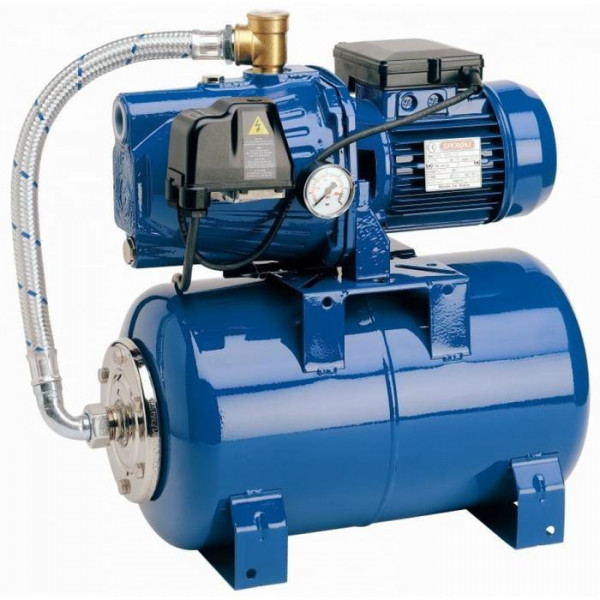 Поверхностная насосная станция Speroni HW CAM 60/25