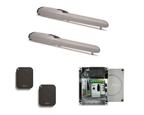 Комплект приводов для распашных ворот NICE Wingo3524KCE