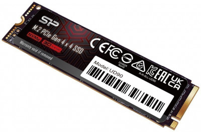 Накопитель SSD 1Tb Silicon Power UD90 (SP01KGBP44UD9005)