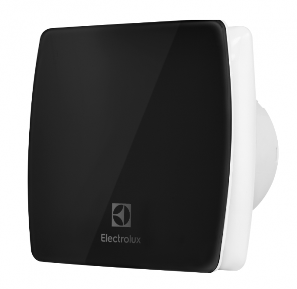 Вытяжка для ванной диаметр 150 мм Electrolux EAFG-150 black