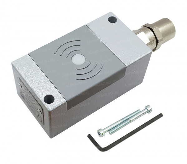 Считыватель бесконтактный для proxi-карт взрывозащищенный ALM-RD-S06-NM-RMF-T