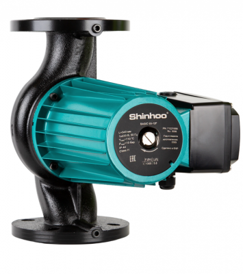 Насос для отопления SHINHOO BASIC 40-12SF 380V