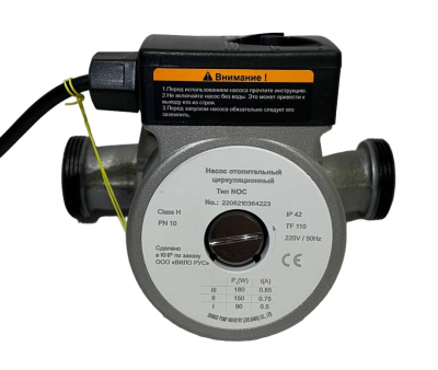 Насос для отопления Wilo NOC 30/8