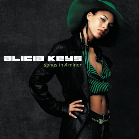 Виниловая пластинка Alicia Keys SONGS IN A MINOR