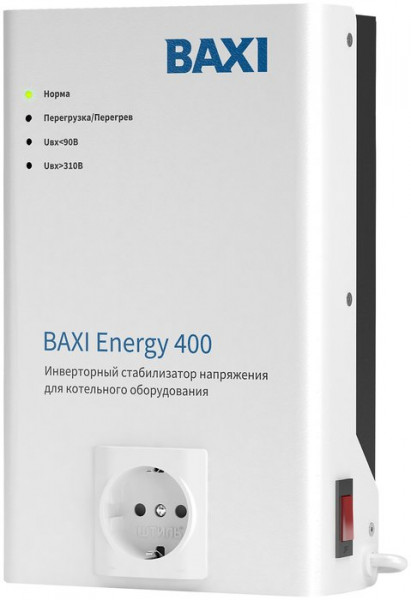 Аксессуар для отопления Baxi ENERGY 400