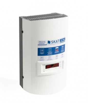 Стабилизатор напряжения SKAT STP 10000 исп. Н