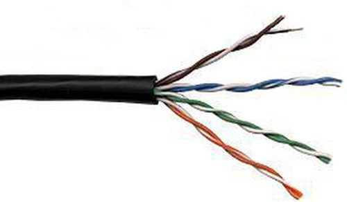 Кабельная бухта Lanmaster LAN-5EUTP-OUT