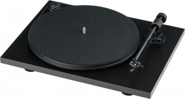 Проигрыватель винила Pro-Ject Primary E (OM NN), black