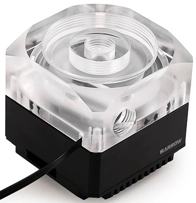 Помпа для СЖО Barrow SPB17 PLUS Black