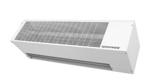 Электрическая тепловая завеса Tropik Line Х410Е10