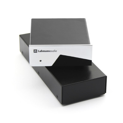 Фонокорректор Lehmann Audio Black Cube SE II chrome