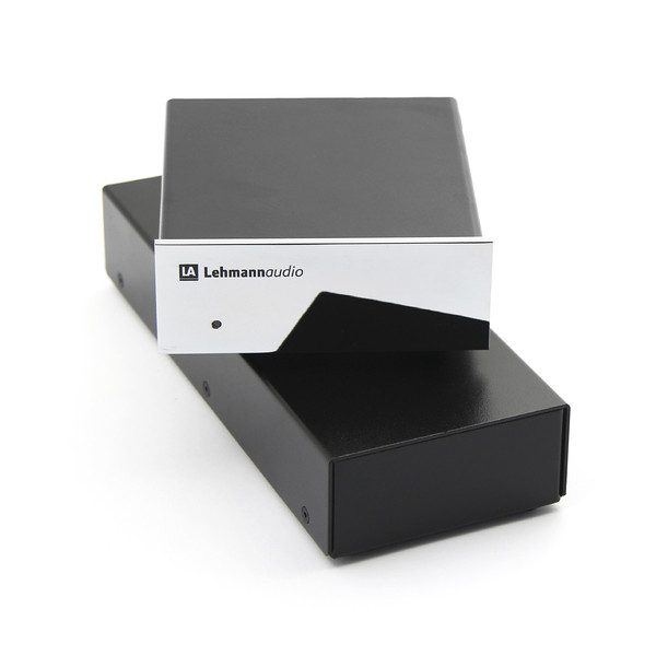Фонокорректор Lehmann Audio Black Cube SE II chrome