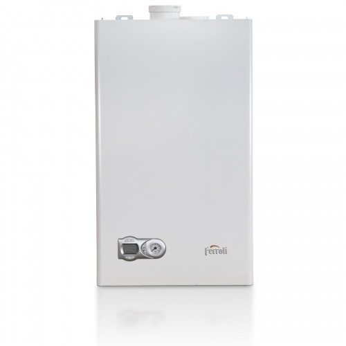 Настенный газовый котел Ferroli FORTUNA F 20 (GCKG5KYA)