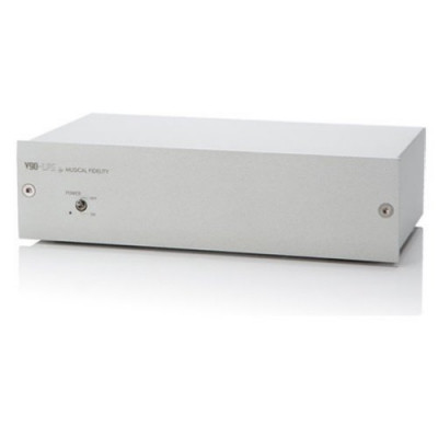 Фонокорректор Musical Fidelity V90 LPS silver