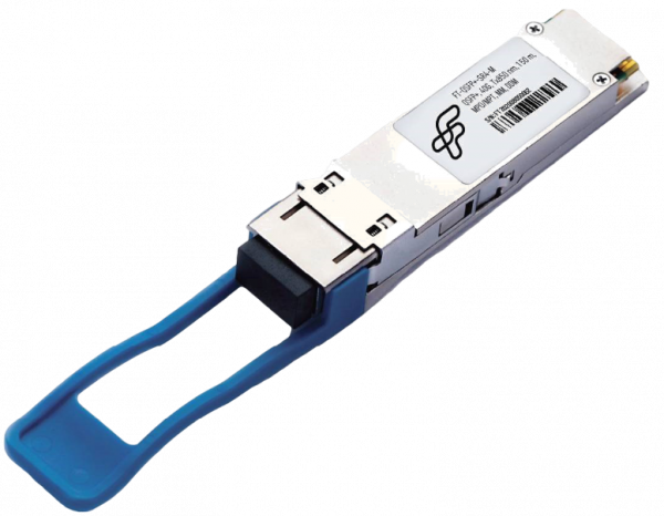 Трансивер FiberTrade FT-QSFP+-SR4-М