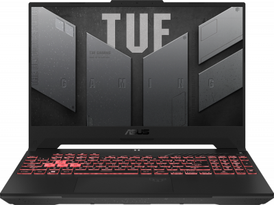 Ноутбук ASUS FA507RE TUF Gaming A15 (2022) (HN063)