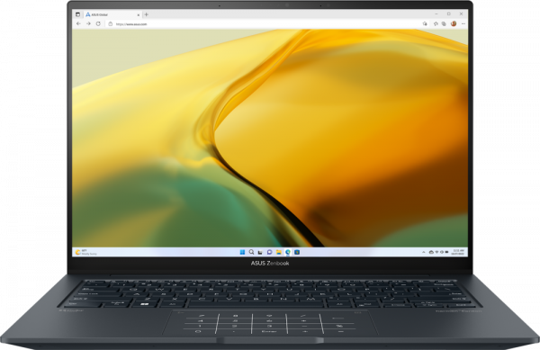 Ноутбук ASUS UX3404VA Zenbook 14 OLED (M9287W)