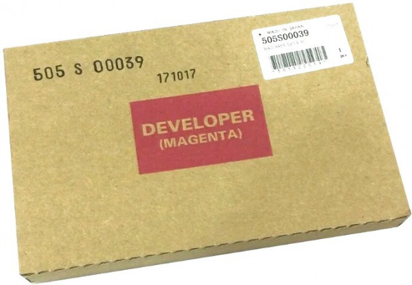 Девелопер Xerox 505S00039 Magenta