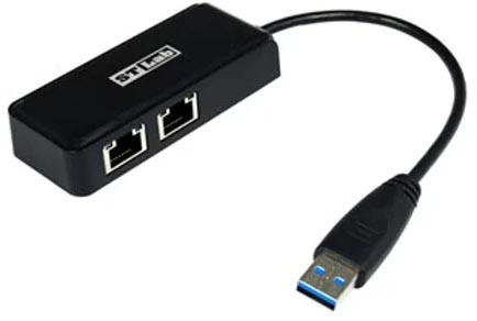 Сетевой адаптер ST-Lab U-990