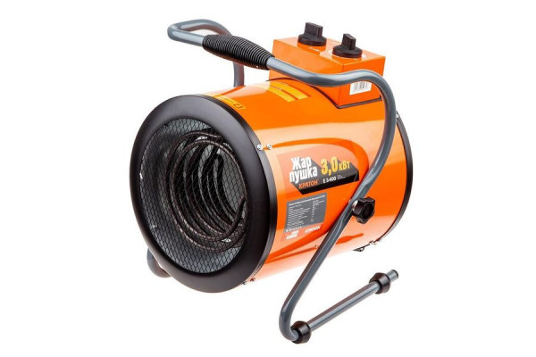 Тепловая пушка Кратон Жар-пушка Е 3-400