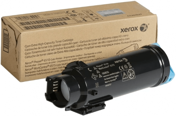Картридж Xerox 106R03693 Cyan