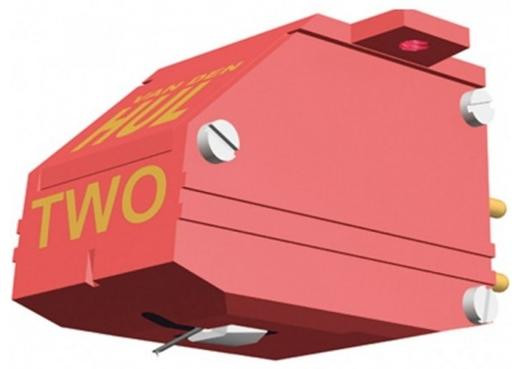Головка звукоснимателя Van Den Hul MC-TWO Special