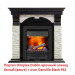 Классический очаг 2D Dimplex Danville Black FB2