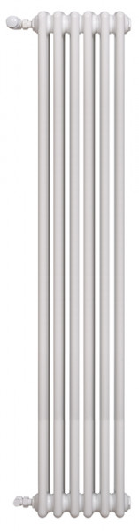 Стальной трубчатый радиатор 3-колончатый Velar V3180-06 U 1/2