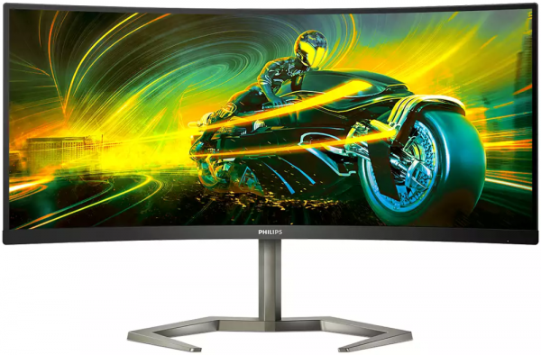 Монитор Philips 34' 34M1C5500VA