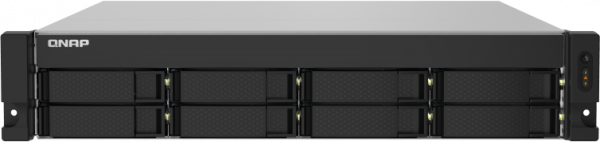 Сетевое хранилище (NAS) QNAP TS-832PXU-4G