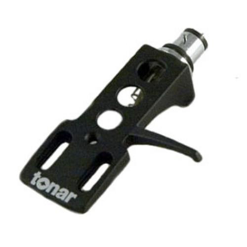 Универсальный держатель картриджей Tonar DJ Headshell black (4602)
