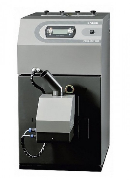 Твердотопливный котел Nibe PELLUX 100/20