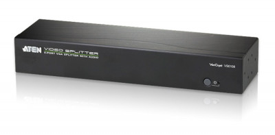 Разветвитель Aten, портов: 8, HDB-15, (VS0108-AT-G)