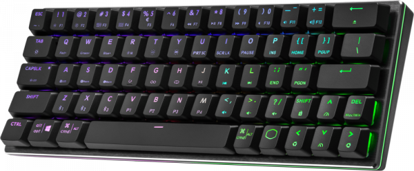 Клавиатура Cooler Master SK622 (SK-622-GKTR1-RU)