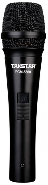 Микрофон Takstar PCM-5560 Black
