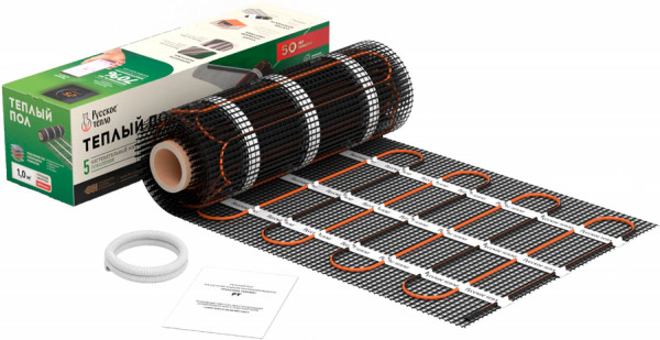 Нагревательный мат Русское тепло РТ-720-4,50