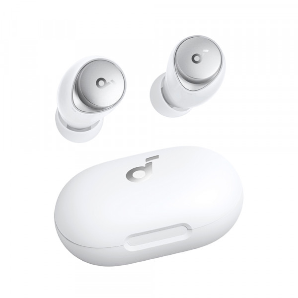 True wireless наушники Soundcore Space A40 White