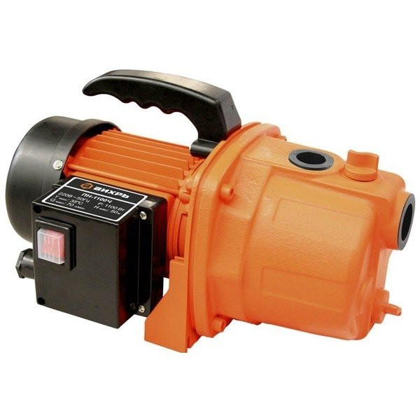 Поверхностный насос Вихрь ПН-1100Ч