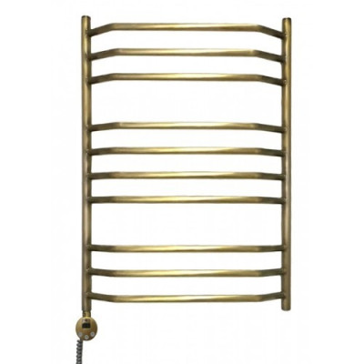 Электрический полотенцесушитель Domoterm Лаура П10 500*800 АБР EL