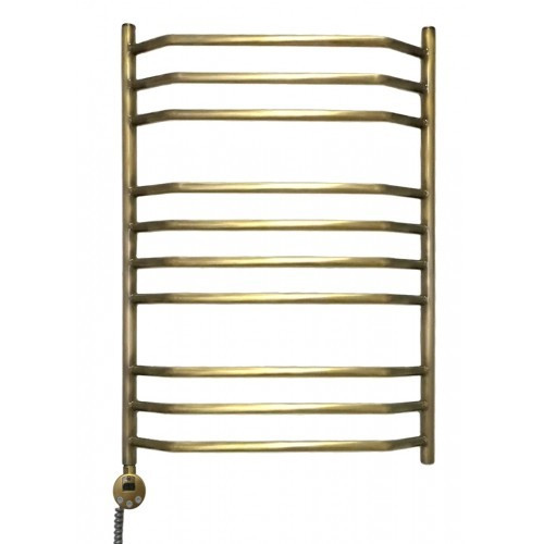 Электрический полотенцесушитель Domoterm Лаура П10 500*800 АБР EL