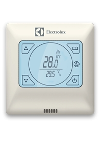 Терморегулятор для теплого пола Electrolux ETT-16 THERMOTRONIC TOUCH