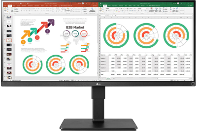 Монитор LG 34' 34BN770-B UltraWide