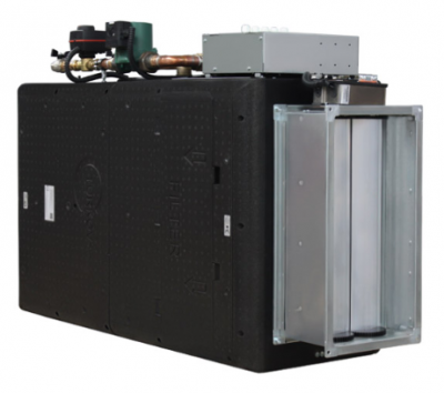 Ассимиляционная приточно-вытяжная установка для бассейна Turkov Capsule pool 2000 W