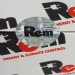 Вентиляторный модуль Rem R-FAN, 230V, 45х432х195 мм (ВхШхГ), вентиляторов: 3, 130 дБ, поток: 450 м3/ч, для шкафов ШТК, ШРН, ШТВ, цвет: чёрный, (с колодкой)