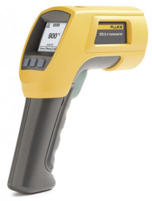 Тестер FLUKE, температурный, с дисплеем, питание: батарейки, корпус: пластик, (4328074)
