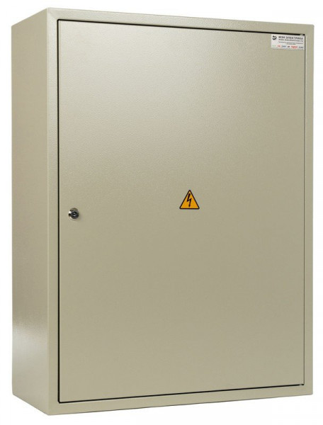 Шкаф с монтажной панелью ЩМП - 09 МЭК(1200х750х300) IP31 (MEC11117)