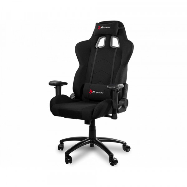 Кресло игровое Arozzi Inizio Fabric Black