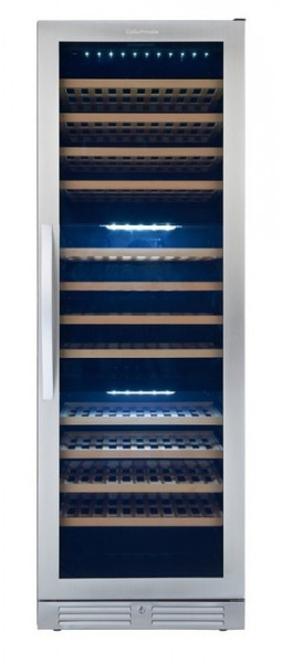 Встраиваемый винный шкаф 101-200 бутылок Cellar Private CP154-3T