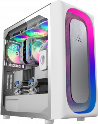 Корпус Alseye Ai Pro (Halo Pro) White